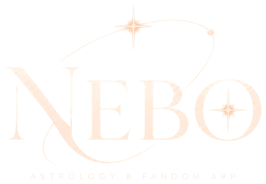 NEBO: Astrology & Fandoms